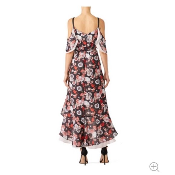UnitedWood Arabella Floral Maxi - Picture 3 of 3